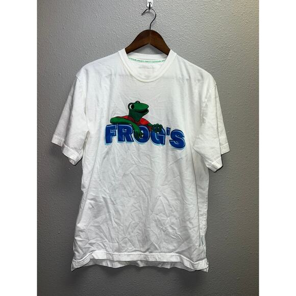 Senor Frogs Other - Vintage Senor Frogs Shirt Carlos N Charlies Playa Del Carmen Tee White Medium